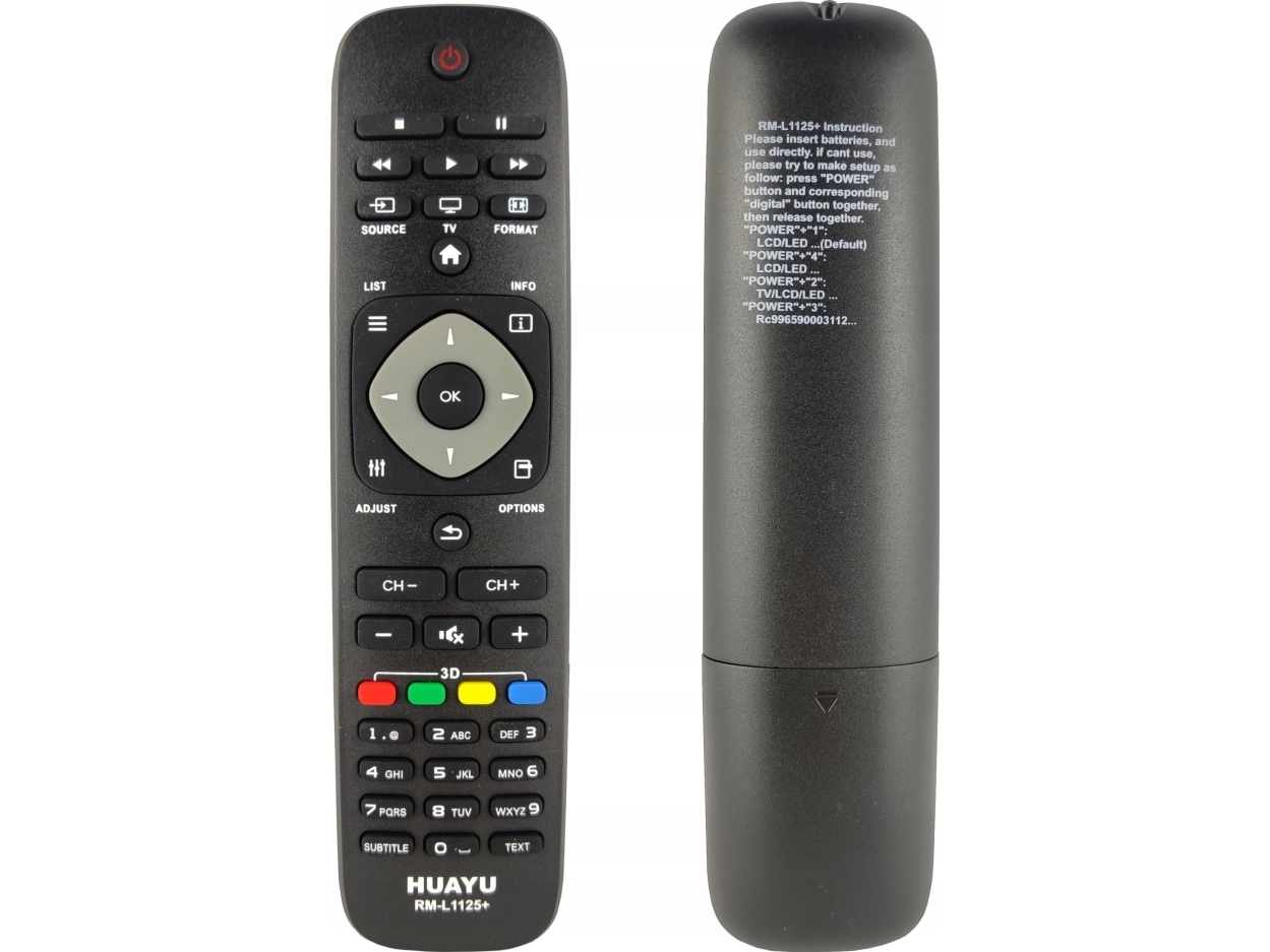 Pilot Rtv Lamex Lxp1125 Philips Rm L1125