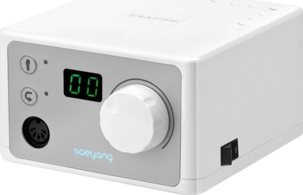 SaeYang freze Marathon K35 Crafien hvid + SH30N