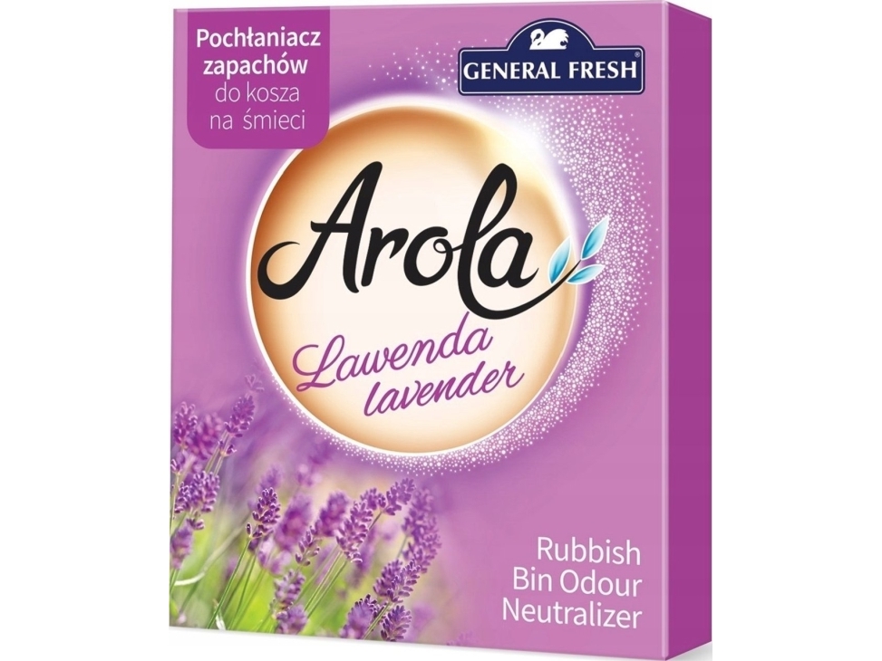 Arola Arola General Fresh Lugtabsorberende Lavendel
