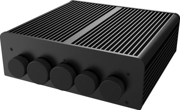 Akasa Pascal Tn Gehäuse (A-Nuc67-M1bv2)
