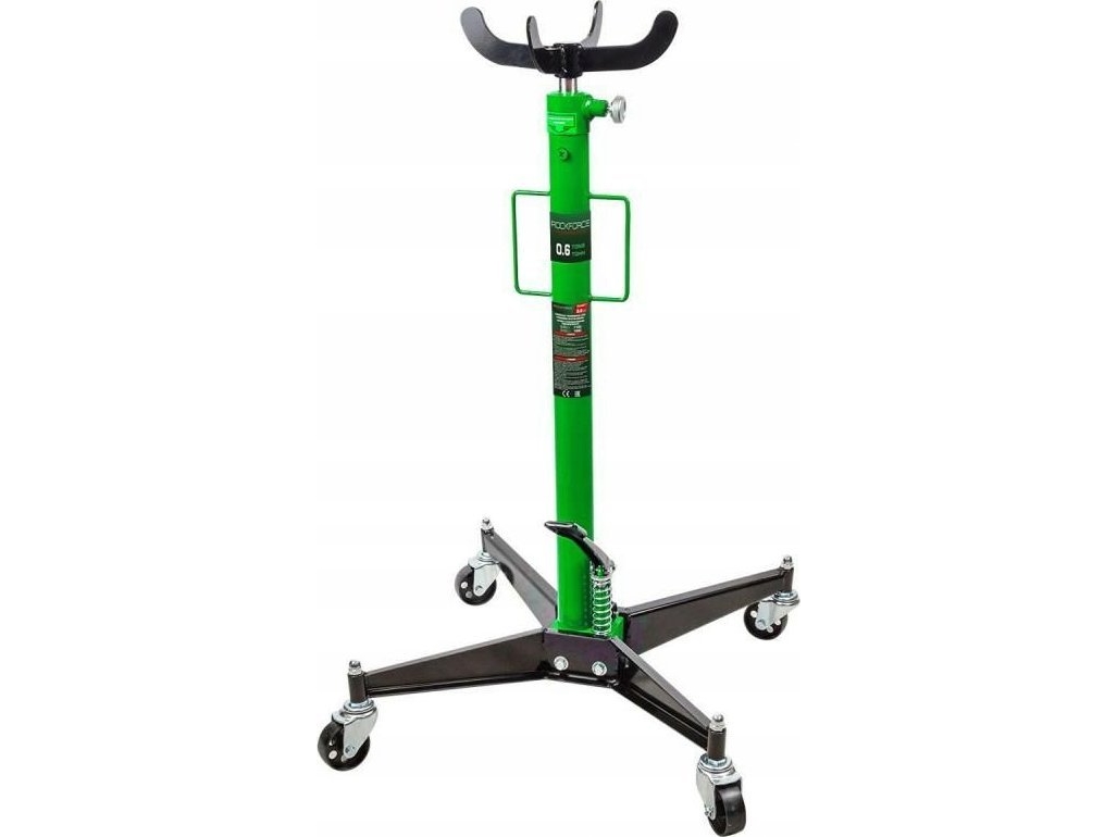 Sourcing ROCKFORCE HYDRAULIC GEARBOX LIFT 0.6T | Bilvård & Biltillbehör - Garage utrustning - Verktyg | GameStuff