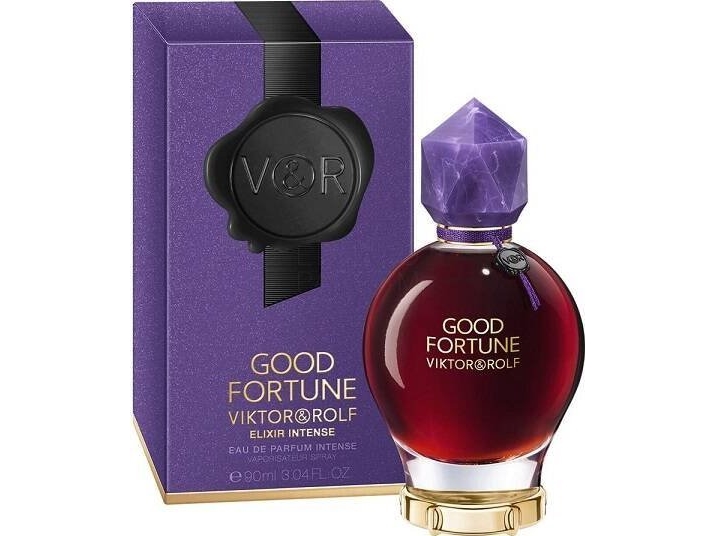 Viktor &Amp Rolf Viktor&Amprolf Glückseligkeit Elixier Intensiv Edp 90Ml