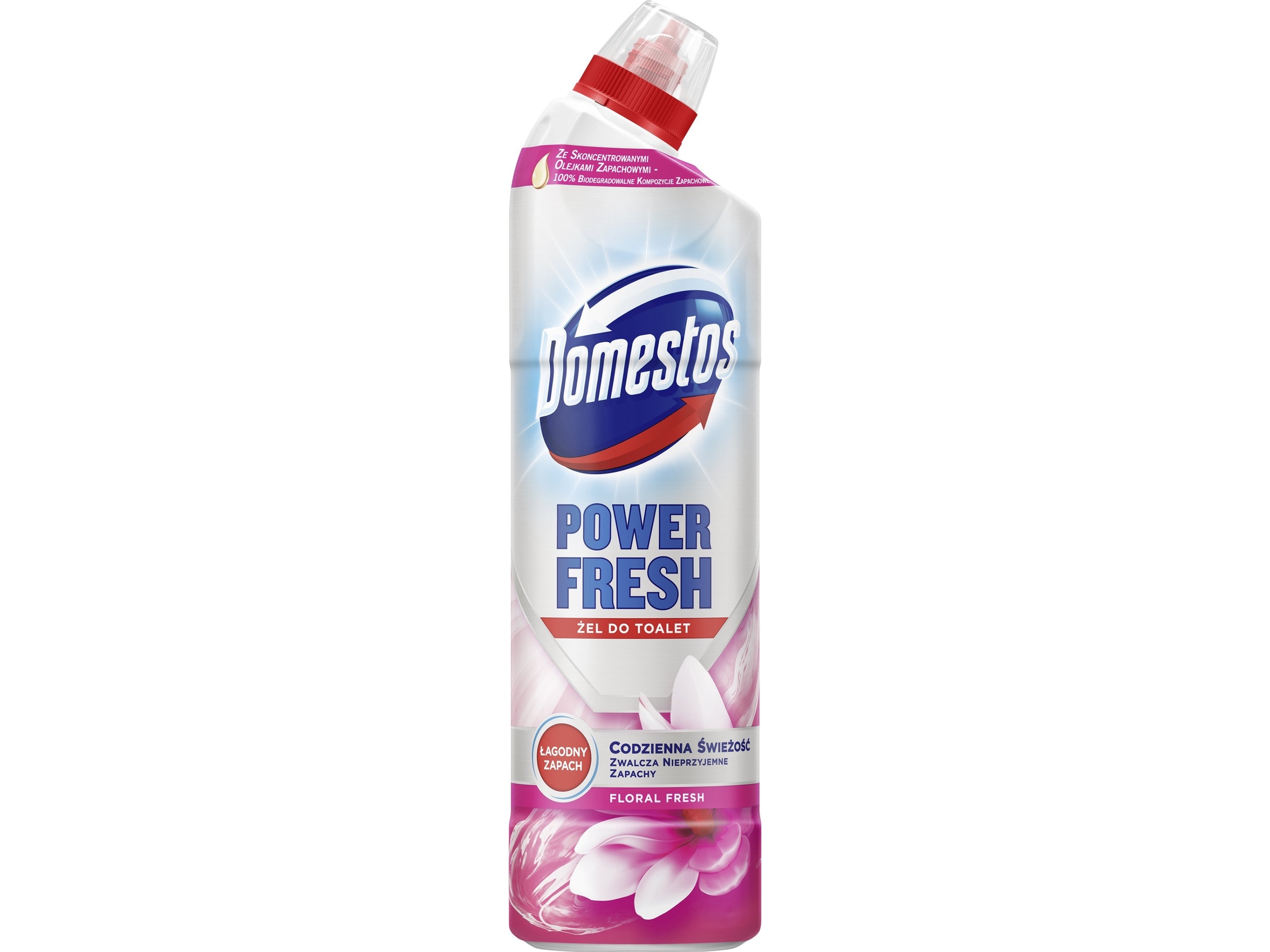 Wc Valiklis Domestos Total Blast Citrus, 700 Ml