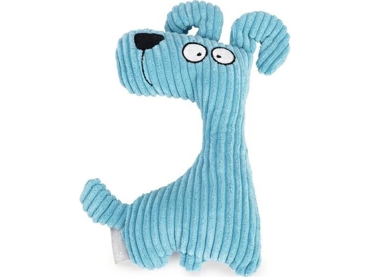 Beeztees Beeztees Plus Toy Dog "Luz" 23X14x4cm