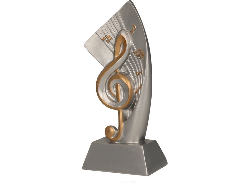 Triumph Cast Figur - Musik (Rp2009)