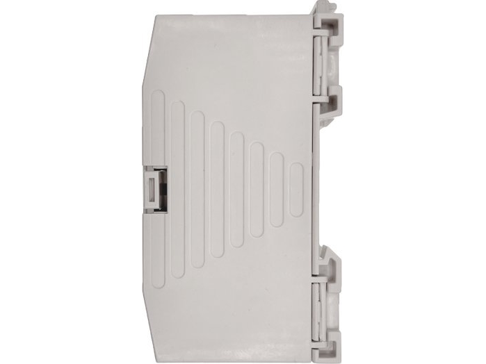 Alantec Din-Skinne Fiberoptisk Switch 4C Alantec