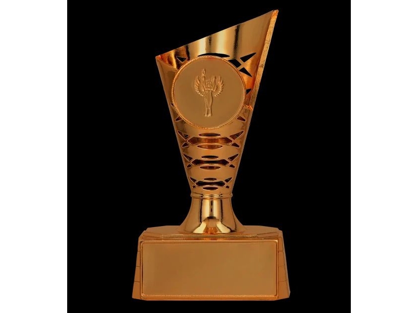 Victoria Sport Kunststoffbecher Bronze Sila