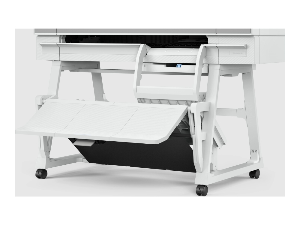 HP Designjet T950 36-in Multifunction Printer, Lämpömustesuihkutulostin, 2400 x 1200 DPI, PDF, HP-GL/2, TIFF, JPEG, HP-RTL, CALS G4, URF, Syaani, Mattamusta, Magenta, Keltainen, 2400 x 1200 DPI, 120 pph