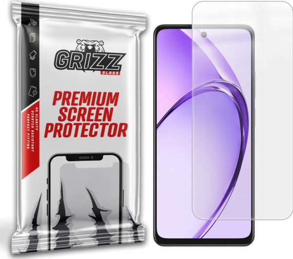 Grizzglass Mat Skærmbeskyttelse Paperscreen Til Oppo A3 5G