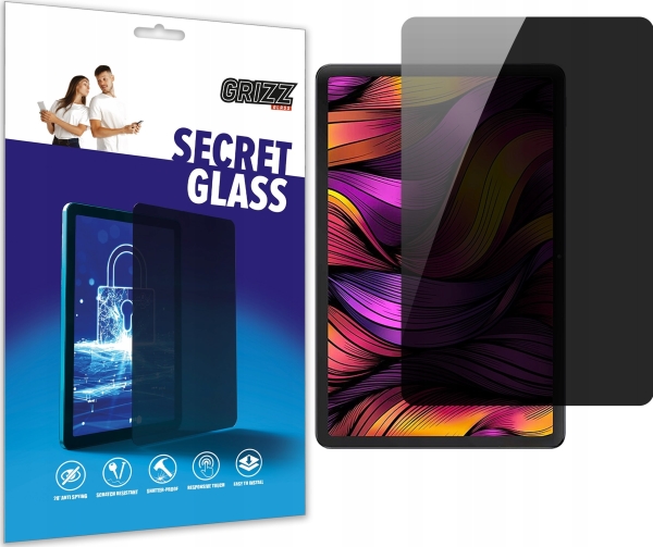 Grizzglass Secretglass Privatlivsglas Til Xiaomi Poco Pad 5G