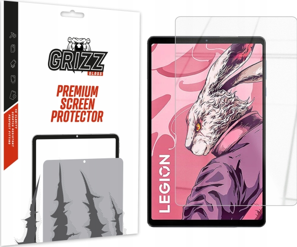 Grizzglass Szkło Hybrydowe Grizzglass Hybridglass Do Lenovo Legion Tab