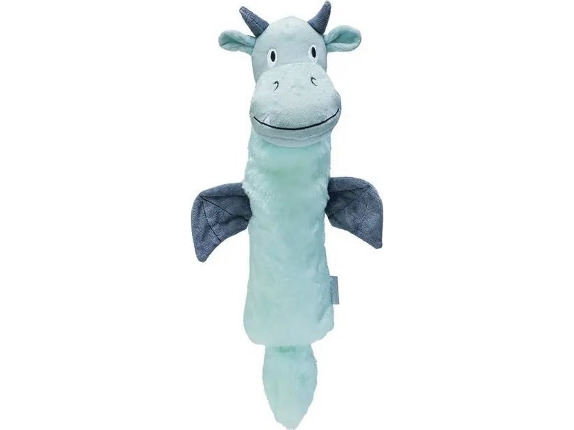 Beeztees Beeztees Plus Toy Dragon 45 Cm