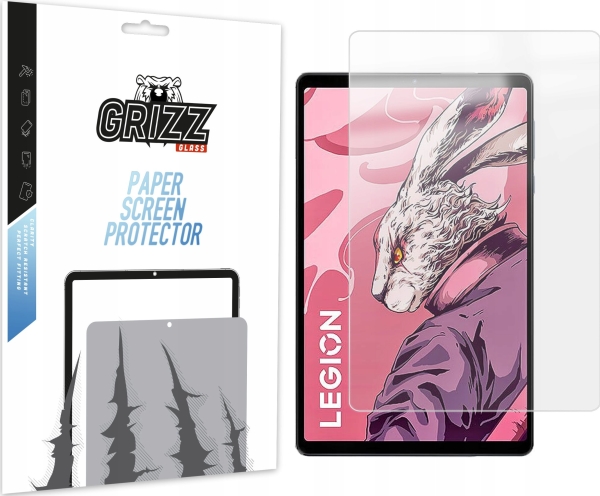 Grizzglass Folia Matowa Grizzglass Paperscreen Do Lenovo Legion Tab
