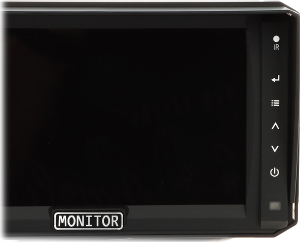 Autone mobil videoinspelare med skärm ATE-NTFT7-2CH-T3 2-kanals 7 | Foto och video - Videokamera - HD Videokameror | GameStuff