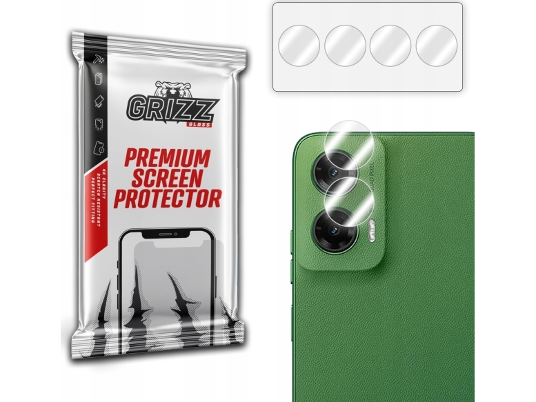 Grizzglass Hybridglas Til Kamera Grizzglass Camera Til Motorola Moto G35