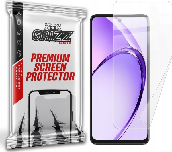 Grizzglass Ceramicfilm Til Oppo A3 5G