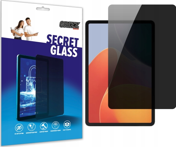 Grizzglass Privacy Glass Grizzglass Secretglass Til Infinix Xpad
