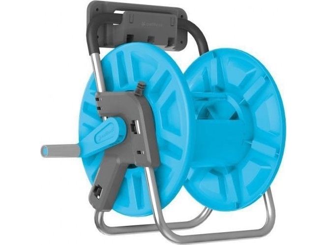 Cellfast ALUPLUS 45 m stovas + kabykla lentynoms ir vežimėliams