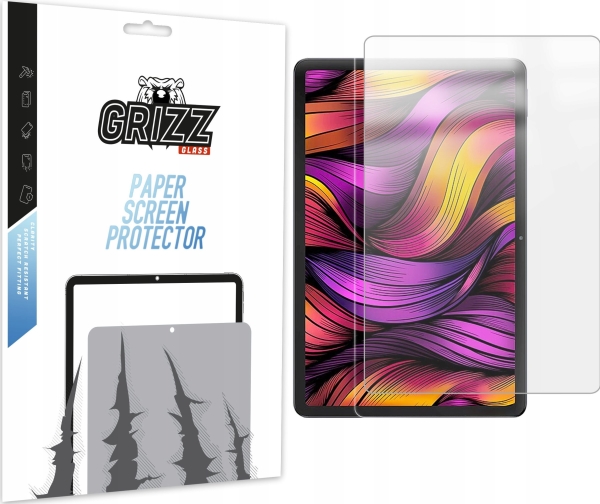 Grizzglass Folia Matowa Grizzglass Paperscreen Do Xiaomi Poco Pad 5G