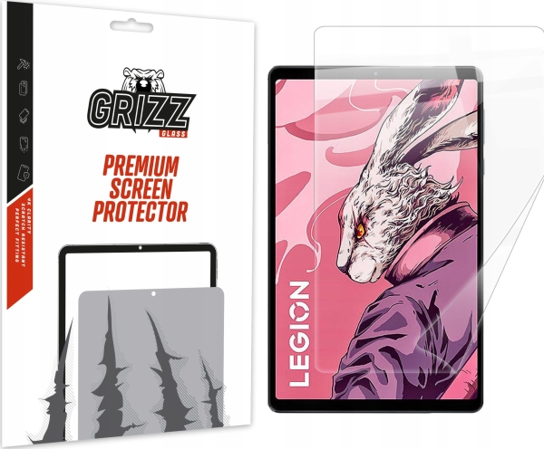 Grizzglass Ceramicfilm Til Lenovo Legion Tab