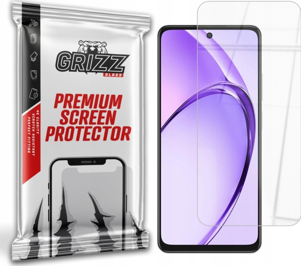 Grizzglass Grizzglass Hybridglass Do Oppo A3x 5G