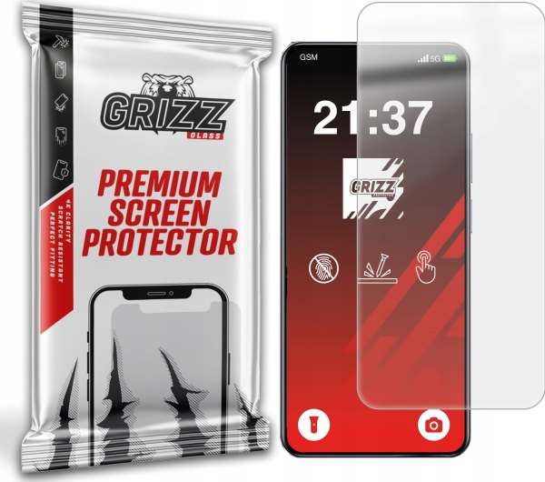 Grizzglass Folia Matowa Grizzglass Paperscreen Do Realme Note 60