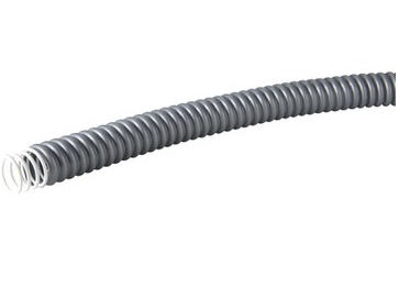 Patch Silvyn Fps, Pvc-Ledning, Grå, Pvc, -25 - 80 °C, Etim 5.0 Class-Id: Ec001177 Etim 6.0 Class-Id: Ec001177, 10 M