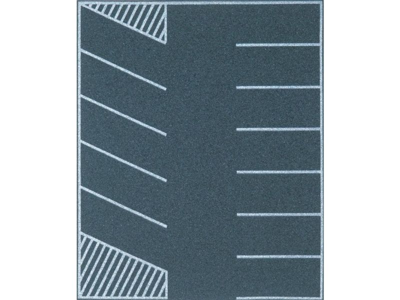 Busch 7077 N Parkeringsplads (L x B) 120 mm x 100 mm