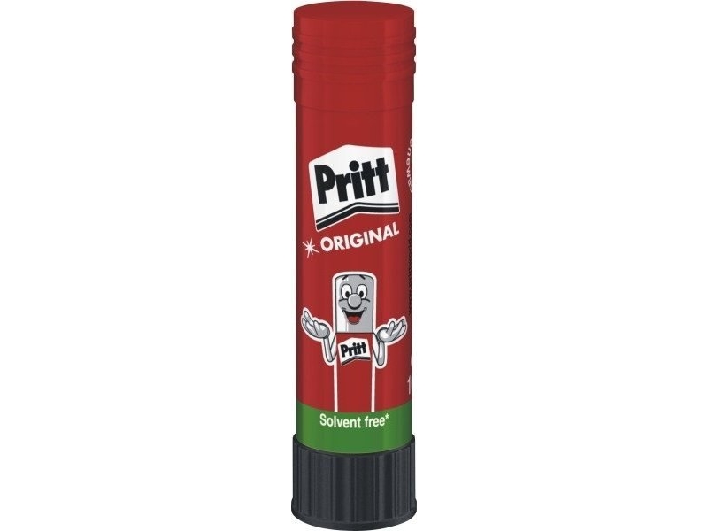 Pritt limstift Stick hvid 10 g 1 stk Pritt