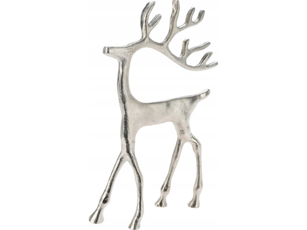 Saska Garden Metal Decorative Rennifer 21X40cm