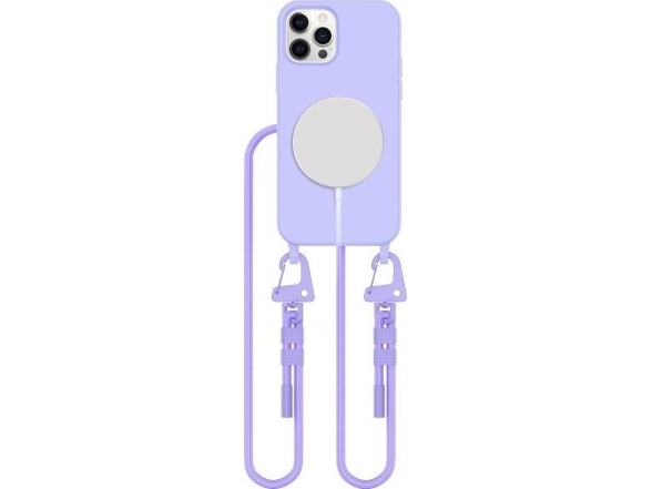 Tech-Protect Tech-Protect Magnecklace Magsafe Iphone 12 / 12 Pro Lavender