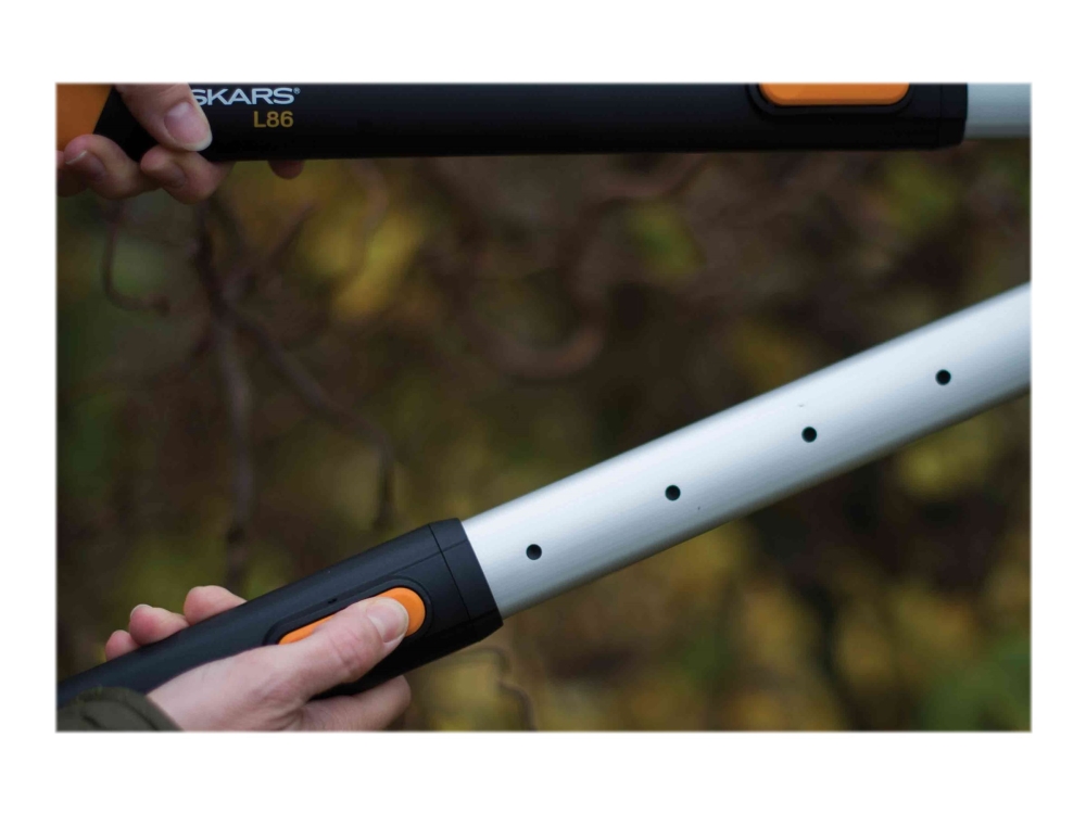 Fiskars SmartFit HS86 - Hæksaks - 67.5 - 92.5 cm - teleskopisk