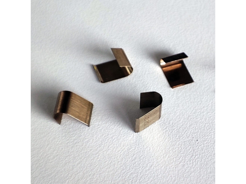 Alexrims bladfjedre/LEAF SPRINGS 2/3 sb type, sæt 4x (4x szt.)