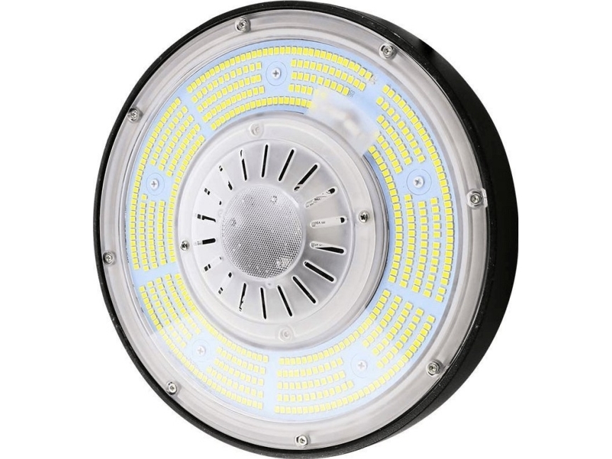 V-Tac Meanwell 200W Vt-9219 Neutral 37000Lm Led High Bay Industriel Hallampe Til Lager