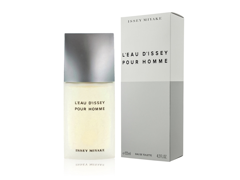 Issey Miyake LEau DIssey Pour Homme Edt Spray - Man - 125 ml | Dofter - Dofter till herrar - Eau de Parfume till herrar | GameStuff