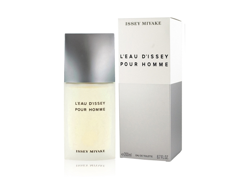 Issey Miyake LEau dIssey Pour Homme Eau De Toilette 200 ml (man) | Dofter - Dofter till herrar - Eau de Toilette till herrar | GameStuff