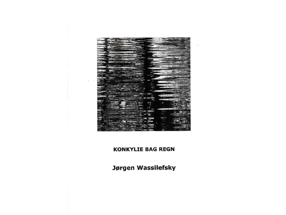 Konkylie Bag Regn | Jørgen Wassilefsky