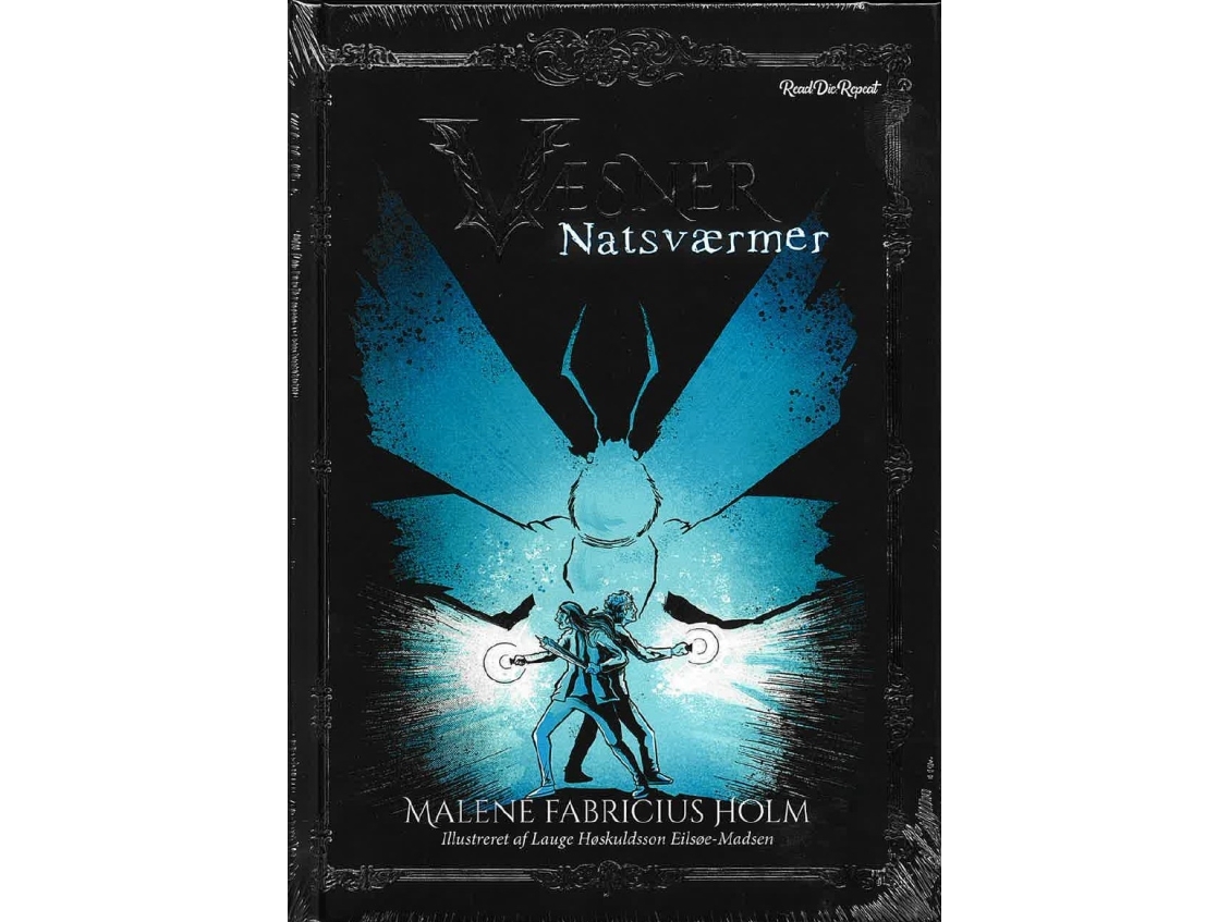 Natsværmer | Malene Fabricius Holm