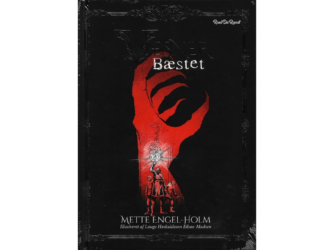 Bæstet | Mette Engel-Holm