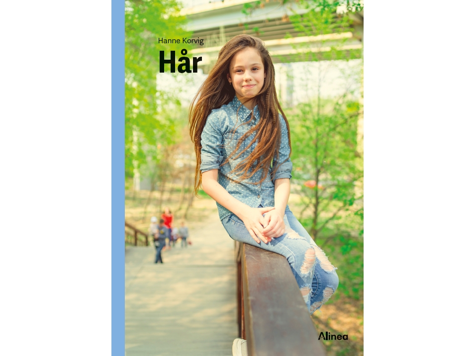 Hår Blå Fagklub | Hanne Korvig