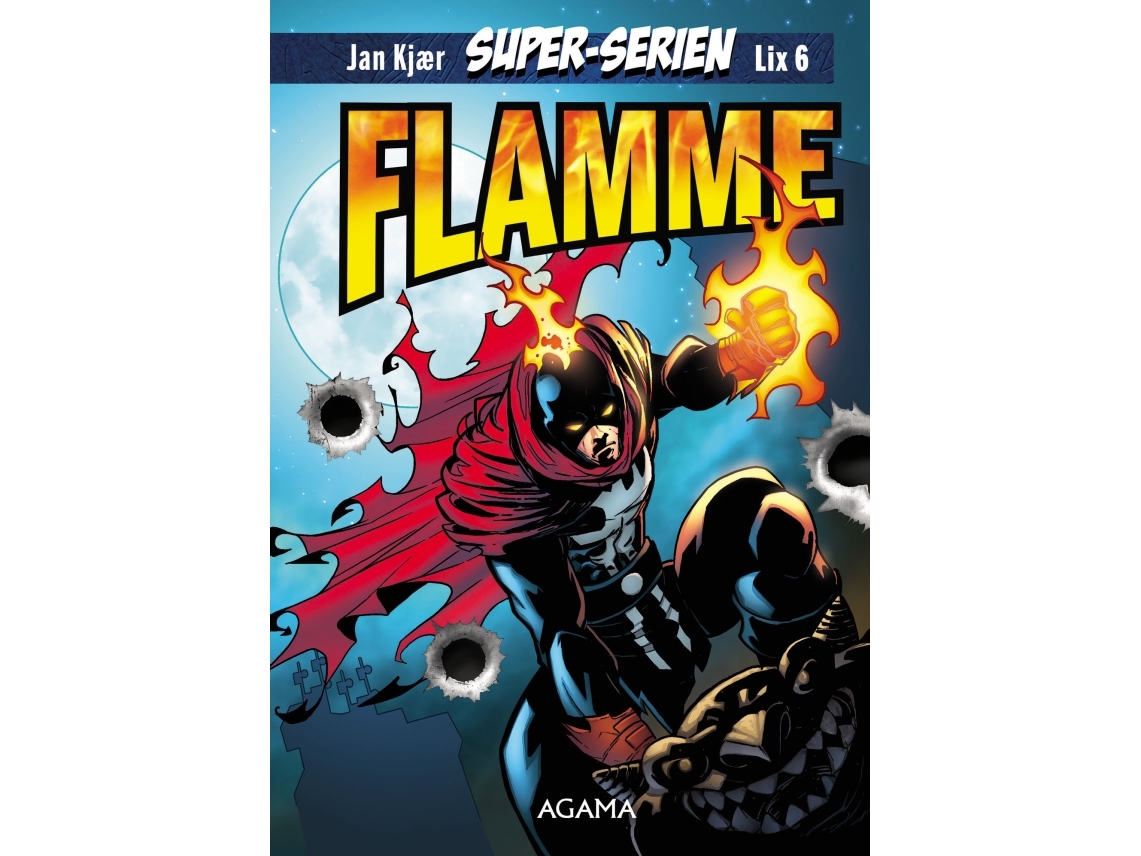Superserien: Flamme - Lix6 | Jan Kjær