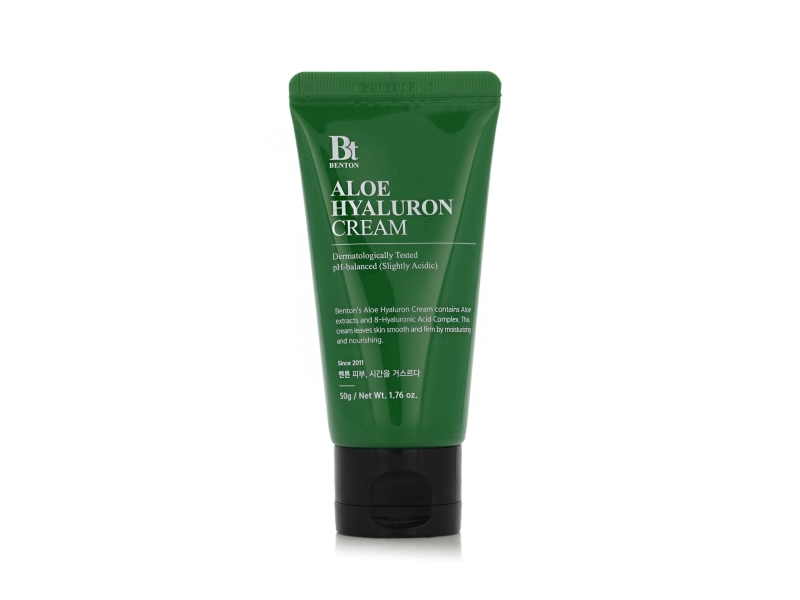 Benton Aloe Hyaluron Cream Hydrating Face Cream