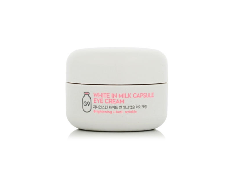 11 White Village In Milk Capsule Eye Cream 30Gr