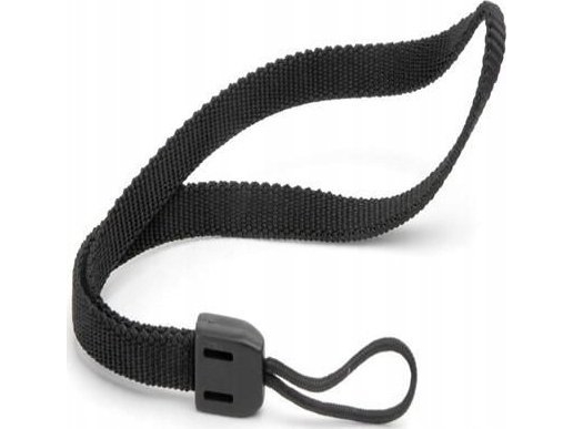 Zebra Hand Strap Nylon 22,5cm