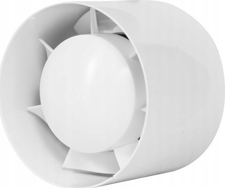 Luftfugter Kanalventilator Europlast Ek150