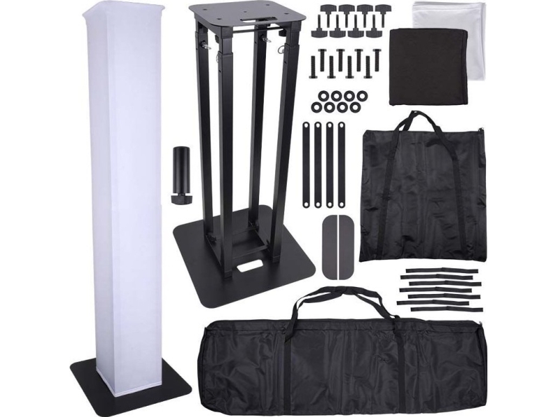 TOTEM DNA-base til lydsøjler med bevægelige hoveder