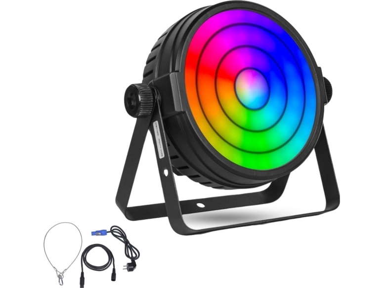LIGHT4ME HYPNO PAR reflektor sceneeffekt LED