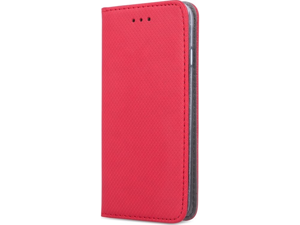 Telforceone Smart Magnet Fall Für Samsung Galaxy A35 5G Rot