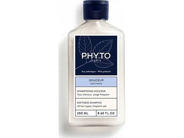 Phyto Softness Shampoo - - 250 Ml