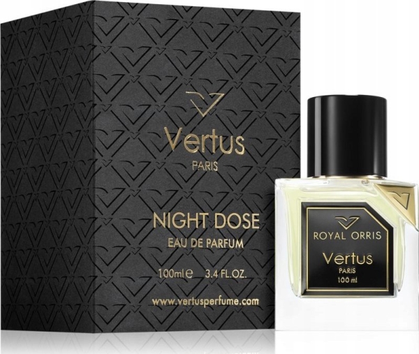 Vertus Royal Orris Eau De Parfum 100 Ml (Unisex)